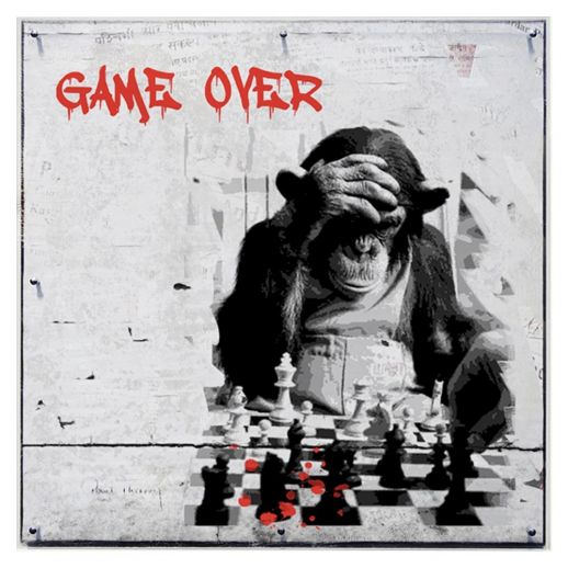 Paul Thierry "Games over"