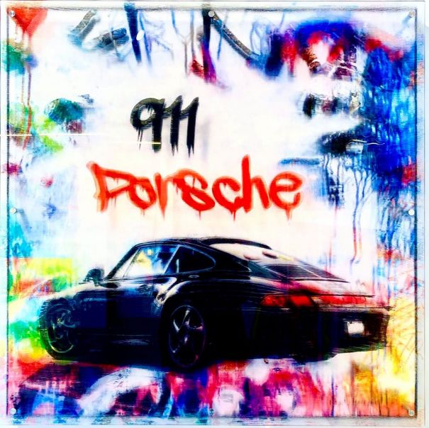 Paul Thierry "Porsche 911"