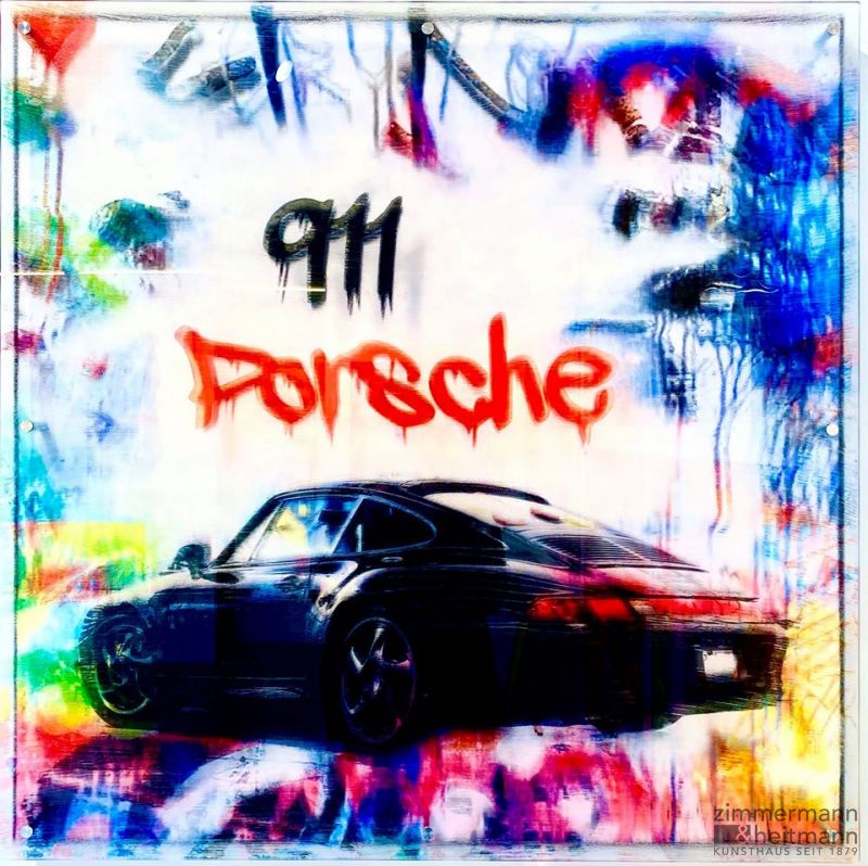 Paul Thierry "Porsche 911"
