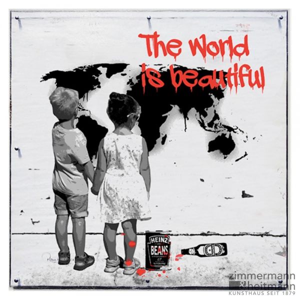 Paul Thierry "The world is beautiful"