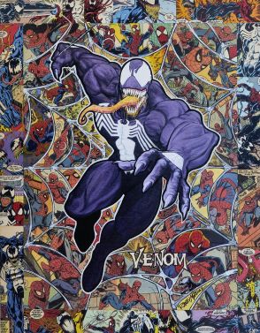 Randy Martinez "Legacy: Venom" aus dem Jahr 2020
