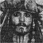 Saxa "Captain Jack Sparrow"