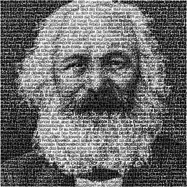 Saxa "Karl Marx" aus dem Jahr 2016