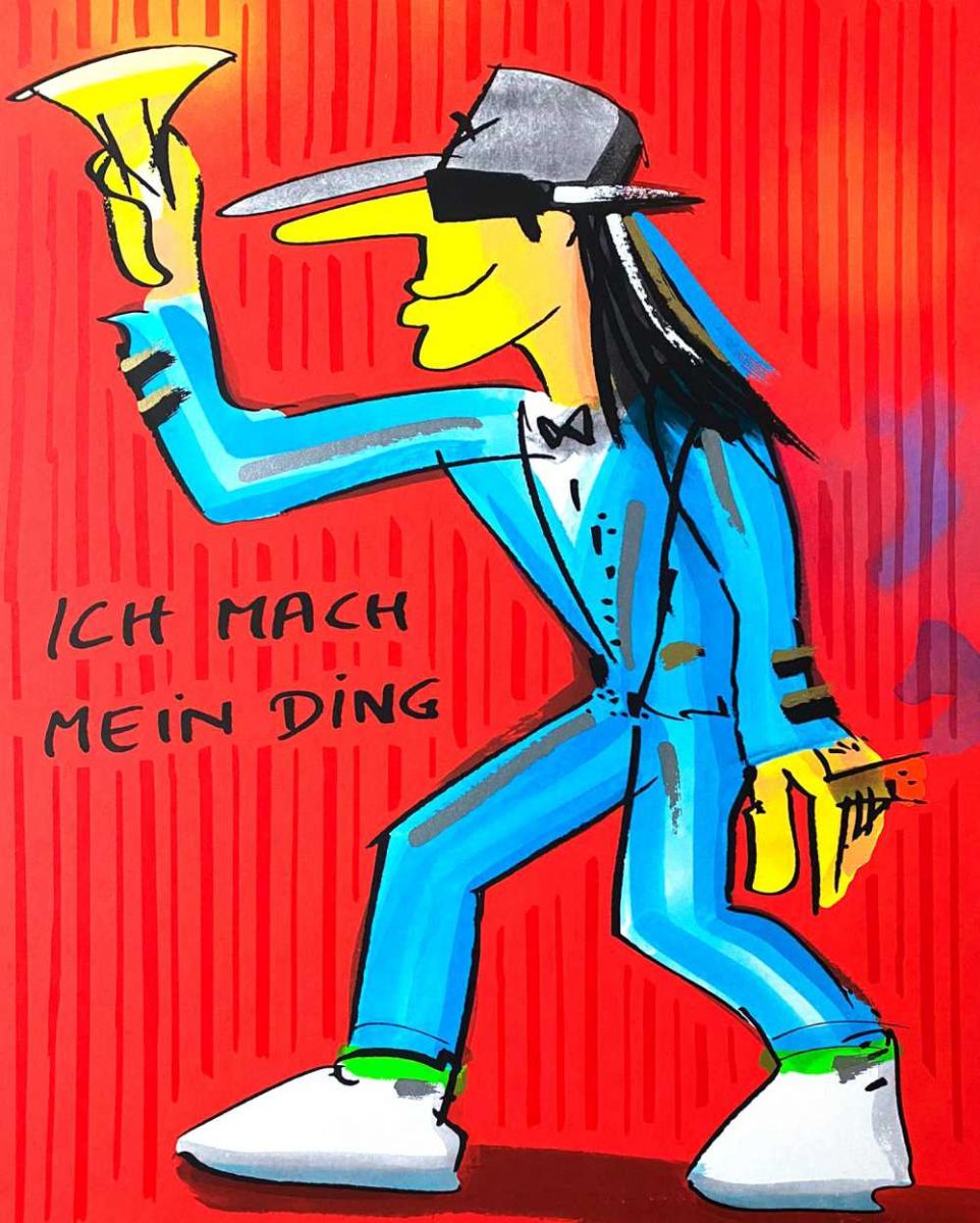 Udo Lindenberg "Ich mach mein Ding 2023"