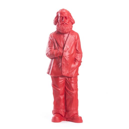 Ottmar Hörl "Karl Marx"