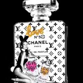 Louis Nicolas Darbon "A Ode to Chanel and louis love spray"
