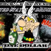 Diverse Künstler "Asterix Dollar"