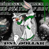 Skyyloft "Bentley Bugs Bunny Dollar"