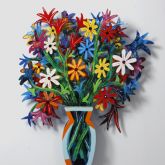 David Gerstein "Bouquet – Brussels "