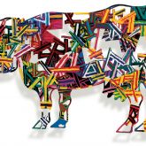 David Gerstein "Cow – Constructive"