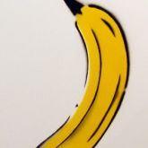 Thomas Baumgärtel "Bananen Metamorphose"