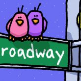 Ed Heck "Love on Broadway"