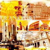 Fritz Art "Frankfurt Collage"