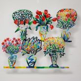 David Gerstein "Flower Shop B"