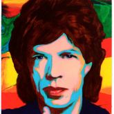 James Francis Gill "Mick Jagger"