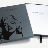 James Francis Gill "Marilyn Monroe Box mit 10 Graphiken"