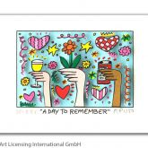 James Rizzi "A Day to Remember"
