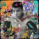 Micha Baker "Legend Muhammad Ali"