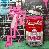 Michel Friess "Pink Panther Soup"