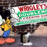 Michel Friess "Mickeys Wrigley's Art"