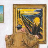 Otto Waalkes "I love art"