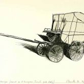 Christo "Package on Carrozza"