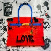 Paul Thierry "Chanel Hermes Pop"