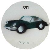 4000 "Porsche Grün (Rund)"
