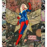 Randy Martinez "Legacy: Captain Marvel"