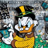 Devin Miles "Scrooge - Money never sleeps"