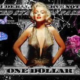 Skyyloft "Marilyn Monroe Dollar"