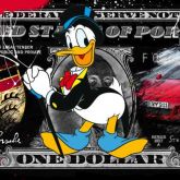 Skyyloft "Porsche Donald Duck 2.0 Dollar"