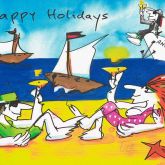 Udo Lindenberg "Happy Holidays"