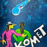Udo Lindenberg "Komet No1 Midnight Edition"