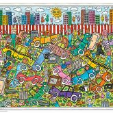 James Rizzi "You Don't Have To Pay For Play"