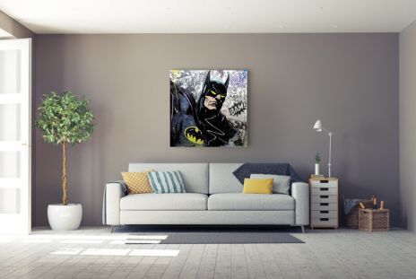 Michel Friess "Batman"