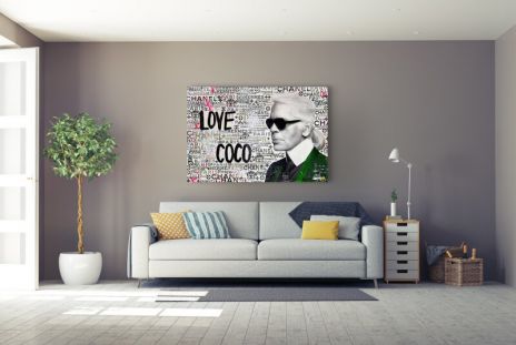 Devin Miles "Love Coco"