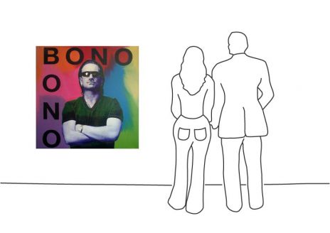 Diverse Künstler "BONO"