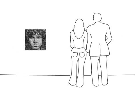Saxa "Jim Morrison"