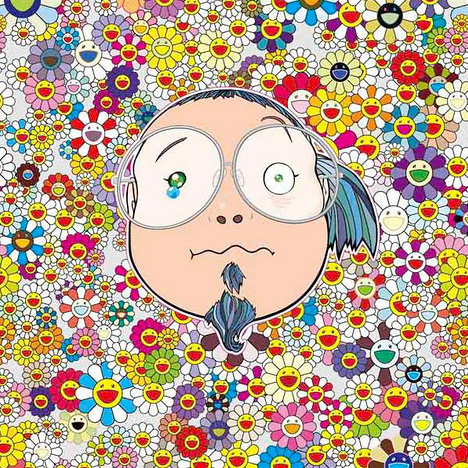 Takashi Murakami "Murakami-kun, Quel Surprise Et Quel Dommage"