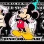 Skyyloft "Mickey Minnie Dollar"