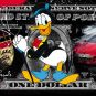 Skyyloft "Porsche Donald Duck 2.0 Dollar"