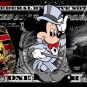 Skyyloft "Porsche Mickey 356 Dollar"