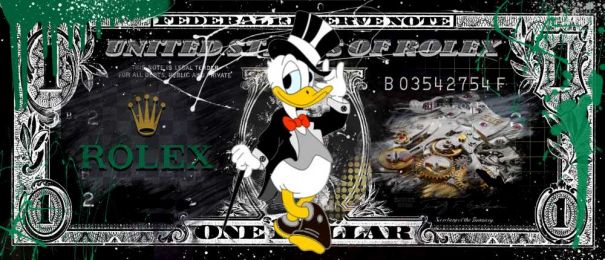 Skyyloft "Rolex Dollar"