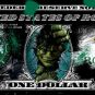 Skyyloft "Rolex Hulk 2.0 Dollar"