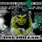 Skyyloft "Rolex Submariner Hulk Dollar"