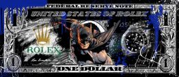 Skyyloft "GMT 2 Batman Chrome Dollar"