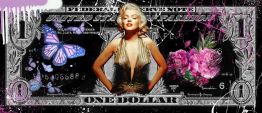 Skyyloft "Marilyn Monroe Dollar" aus dem Jahr 2023