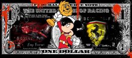 Skyyloft "Mickey Mouse Dollar" aus dem Jahr 2023