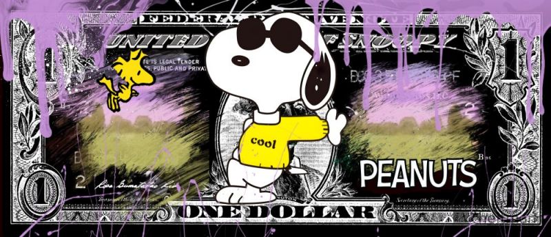 Skyyloft "Snoopy Dollar"